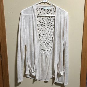 Maurices cardigan